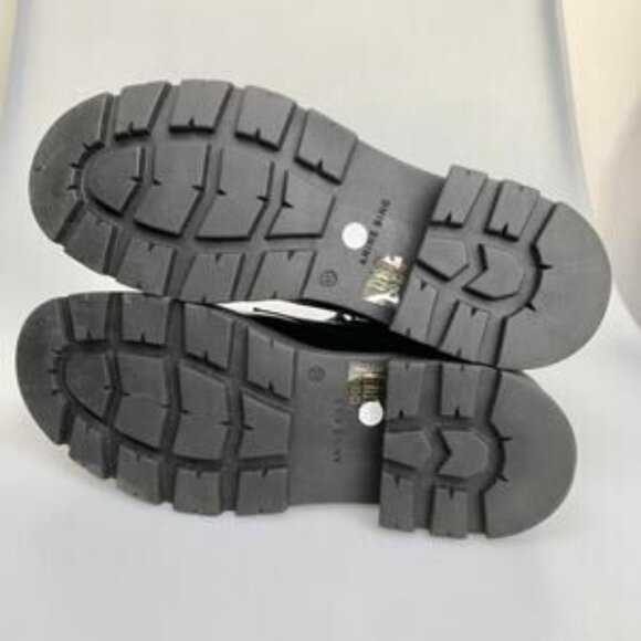 NIB Anine Bing Luc combat Boots Size 41 - Picture 3 of 11